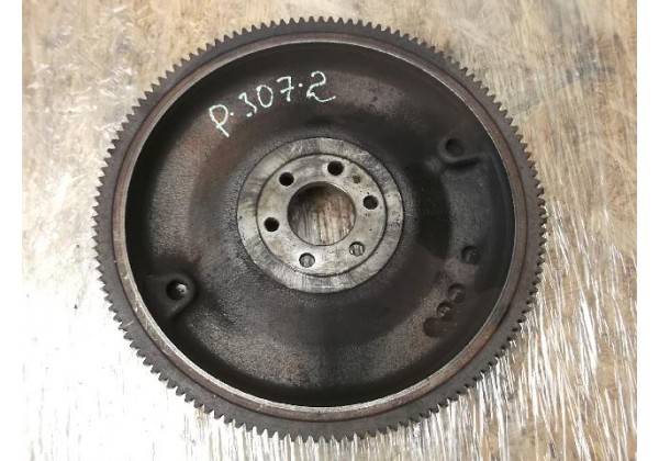 маховик Peugeot, Citroen 1.6 hdi, 9639780480, 0532N0